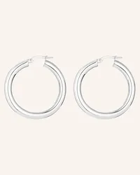 Wempe Fine Jewelry Creole BASICS Silber