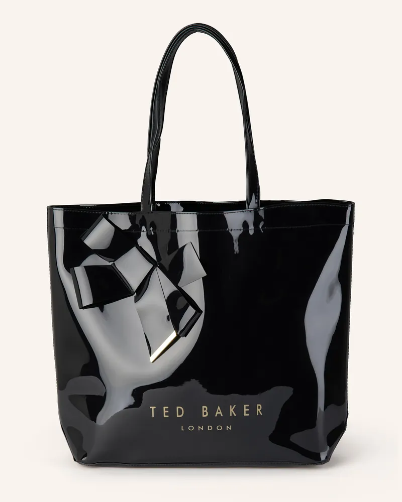 Ted Baker Shopper NICON LARGE Schwarz