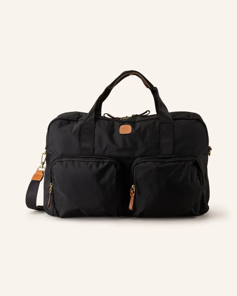 Bric's Weekender X-Bag schwarz Schwarz