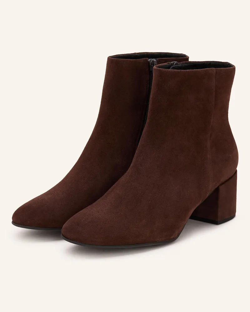 Högl Stiefeletten Dunkelbraun