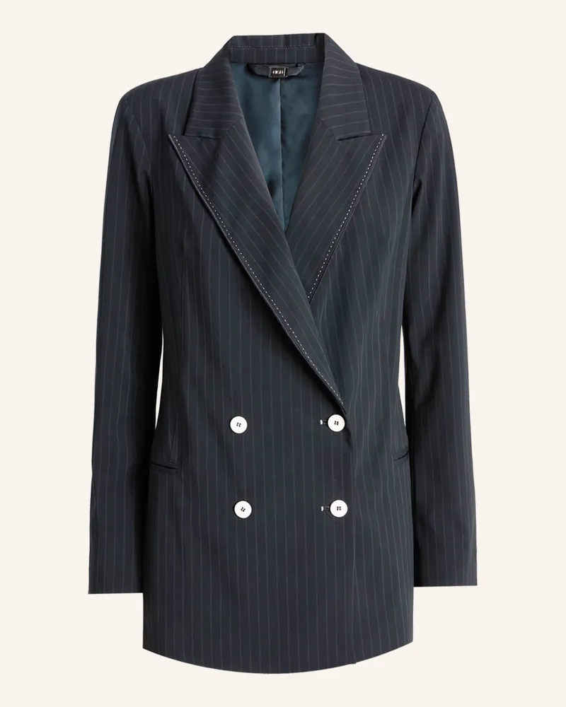 HIGH Blazer CREDIBLE Blau