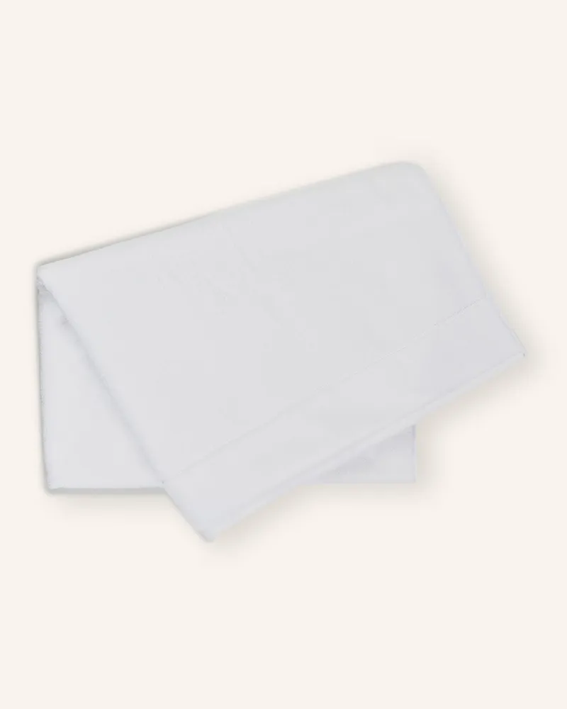 Vossen Badetuch Pure weiss Creme