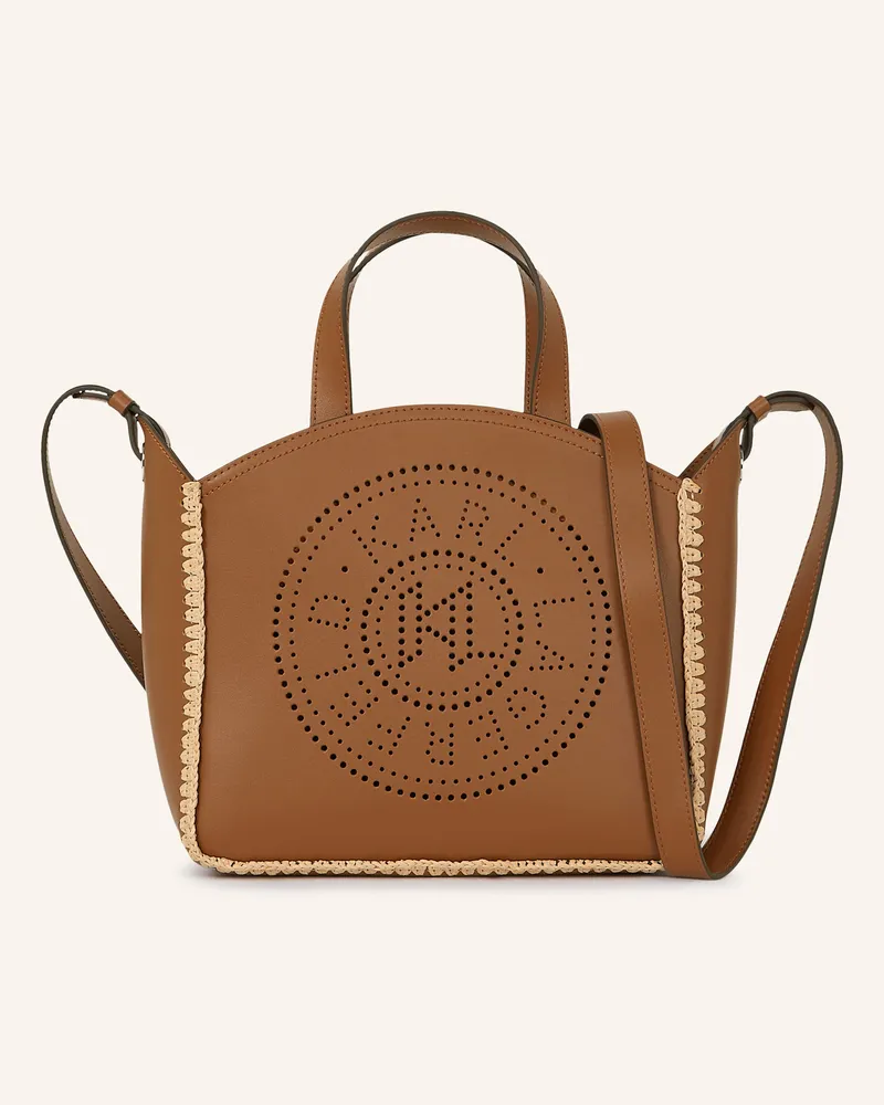 Karl Lagerfeld Tasche Braun