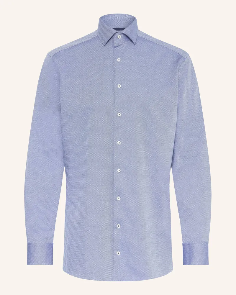 Olymp Hemd Luxor modern fit Dunkelblau