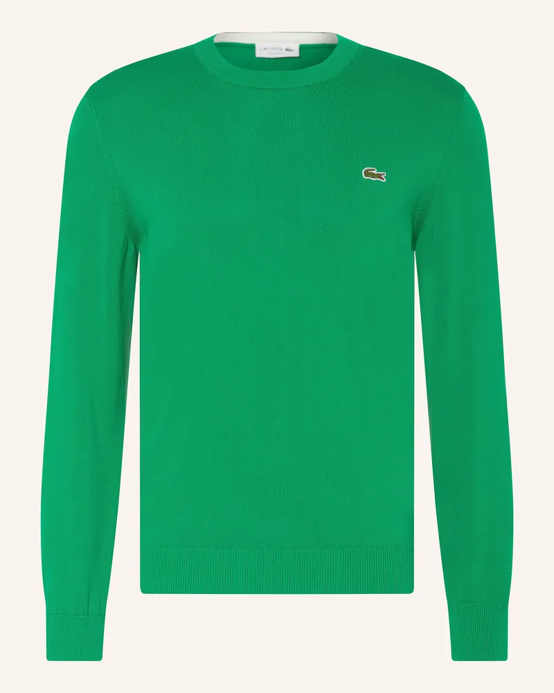 Lacoste Pullover Grün