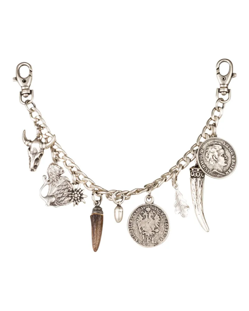 Spieth & Wensky Charivari silber Silber