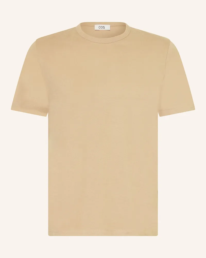 COS T-Shirt Beige