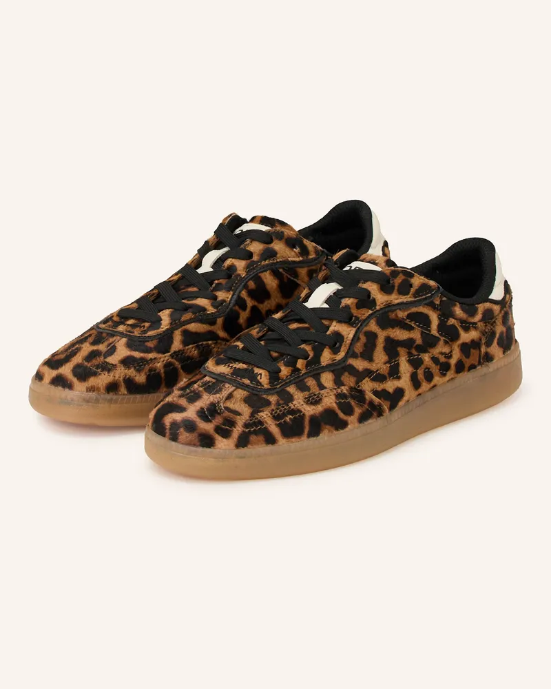 HOFF Sneaker ALLEY Camel