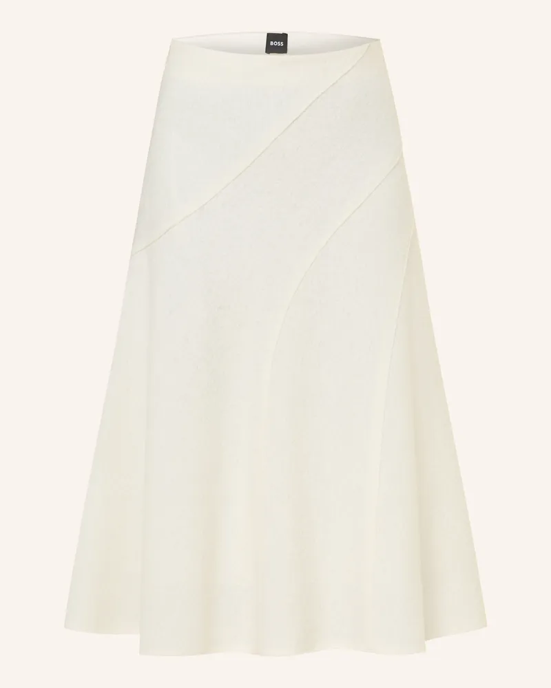 HUGO BOSS Rock Vicena weiss Ecru