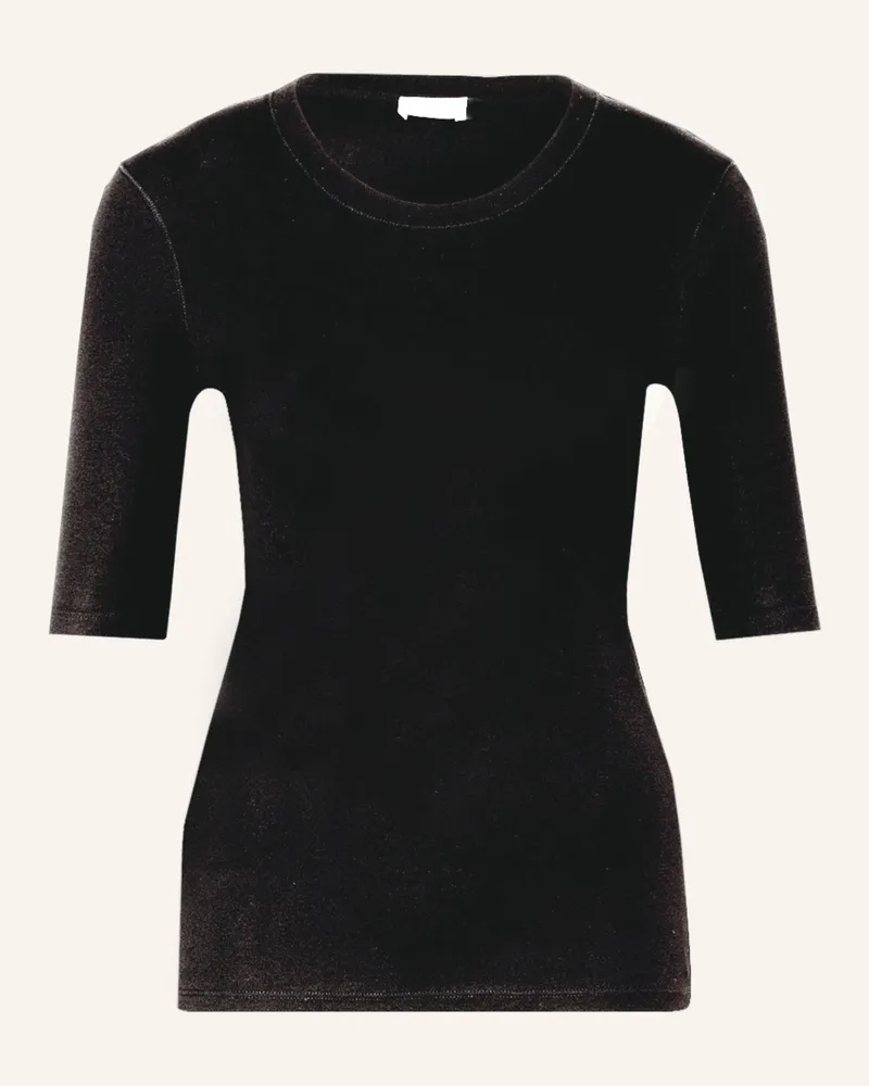 Closed T-Shirt schwarz Schwarz