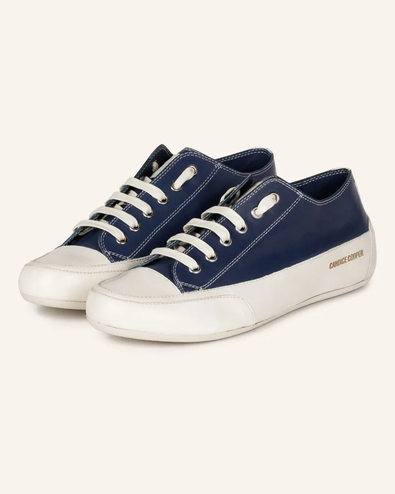 Candice Cooper Sneaker blau Dunkelblau