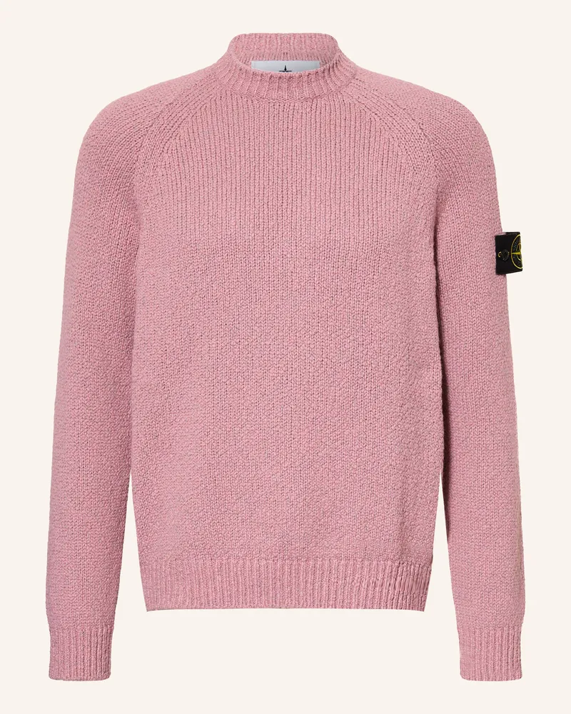 Stone Island Pullover pink Pink