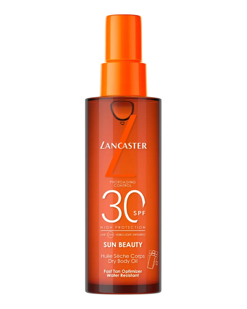 Lancaster Sun Beauty Spf 30 Dry Body Oil 150 ml 