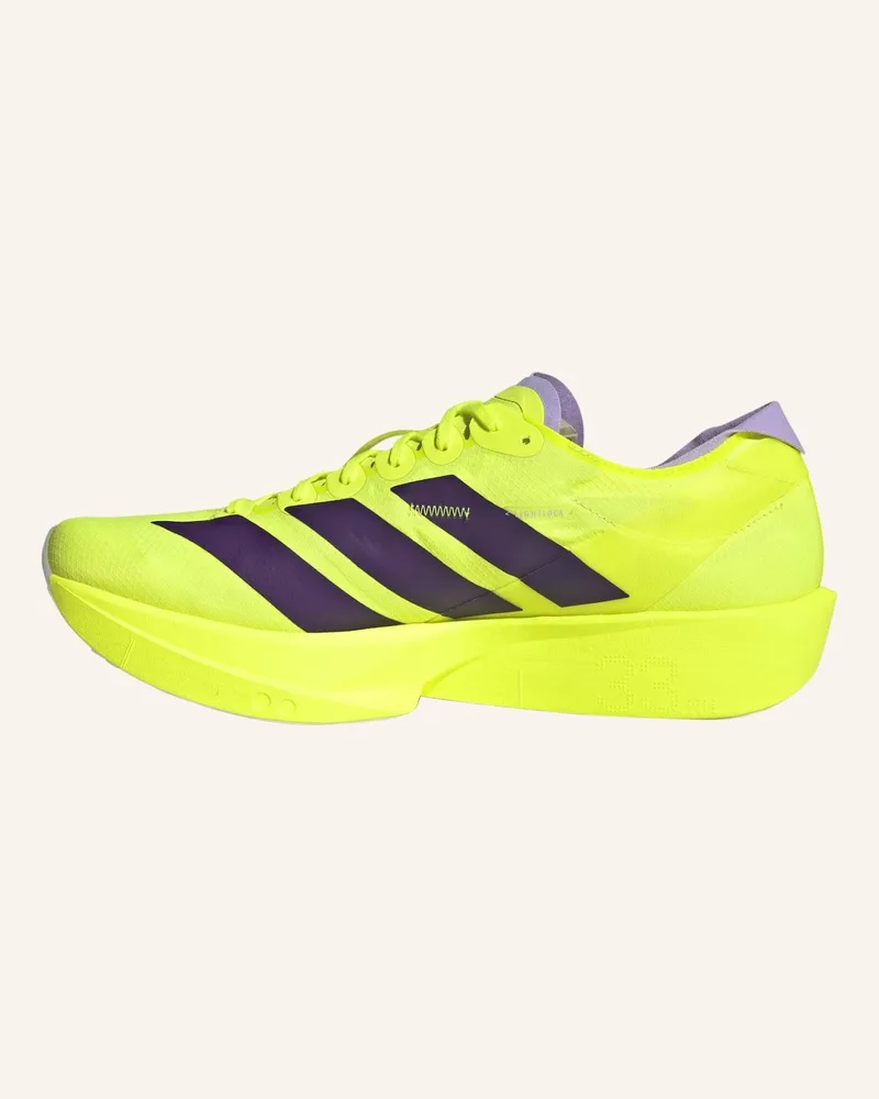 adidas Laufschuhe ADIZERO TAKUMI SEN 11 Gelb