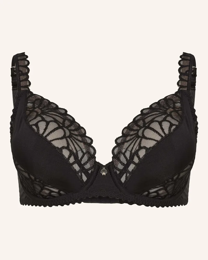 PrimaDonna Bügel-BH GALLIPOLI Schwarz