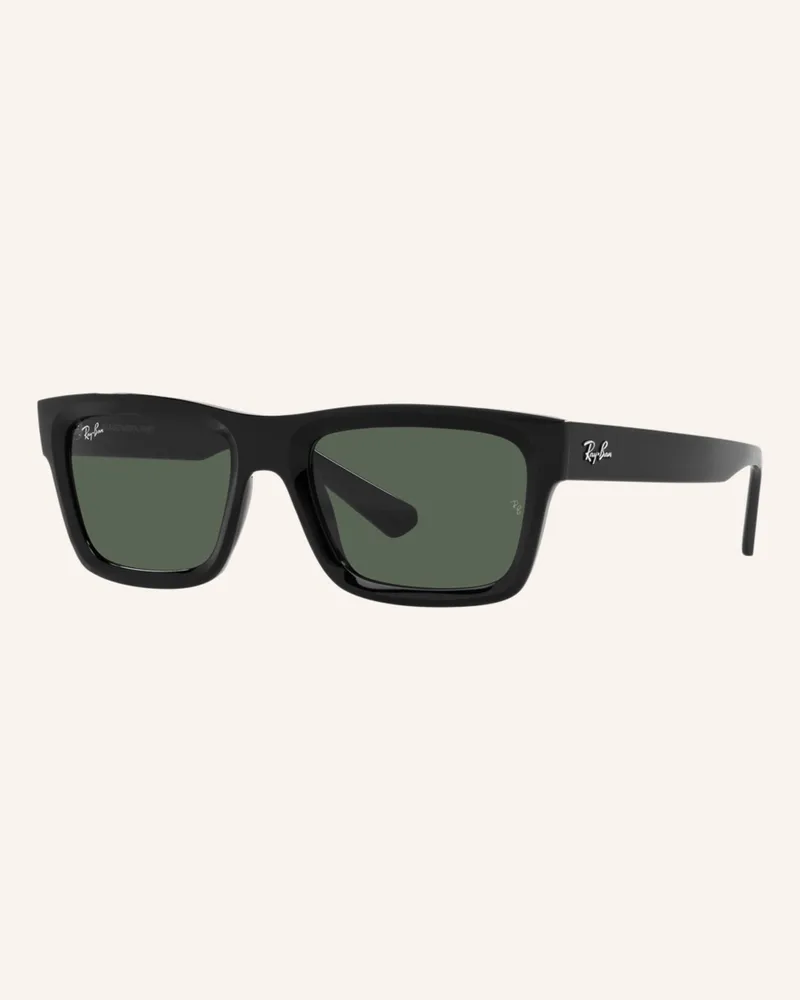 Ray Ban Sonnenbrille rb4396 schwarz 667771