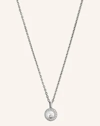 Chopard Anhänger HAPPY DIAMONDS ICONS Anhänger aus 18 Silber