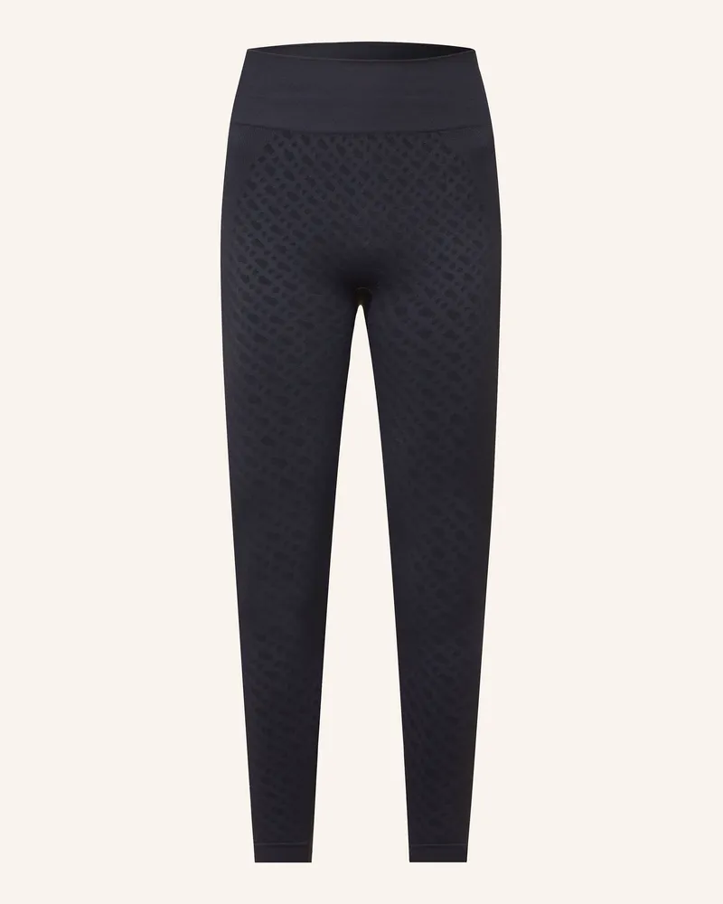 HUGO BOSS Tights ESEAMA Dunkelblau