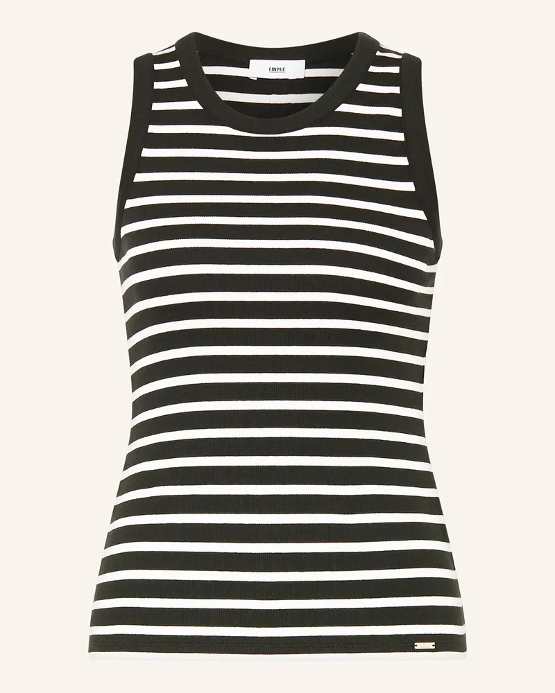 cinque Top CIRILA Schwarz