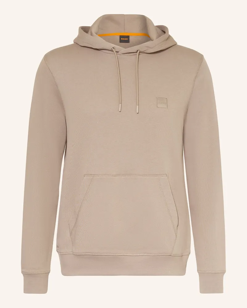 HUGO BOSS Hoodie WETALK Khaki
