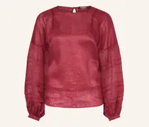 Blusenshirt Paese rot