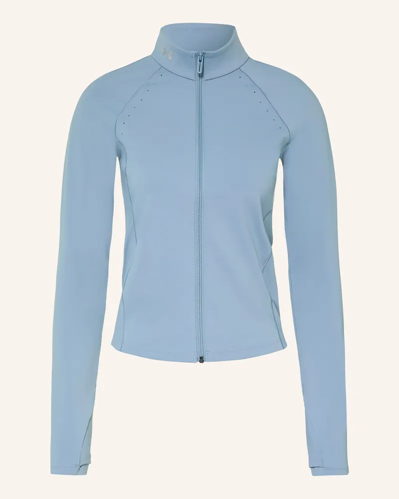 Under Armour Trainingsjacke Ua Vanish Elite blau Hellblau