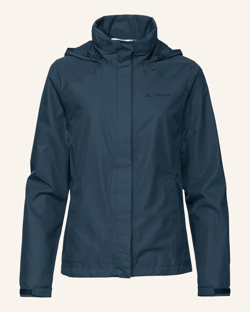 Vaude Radjacke W ESCAPE BIKE LIGHT J Blau