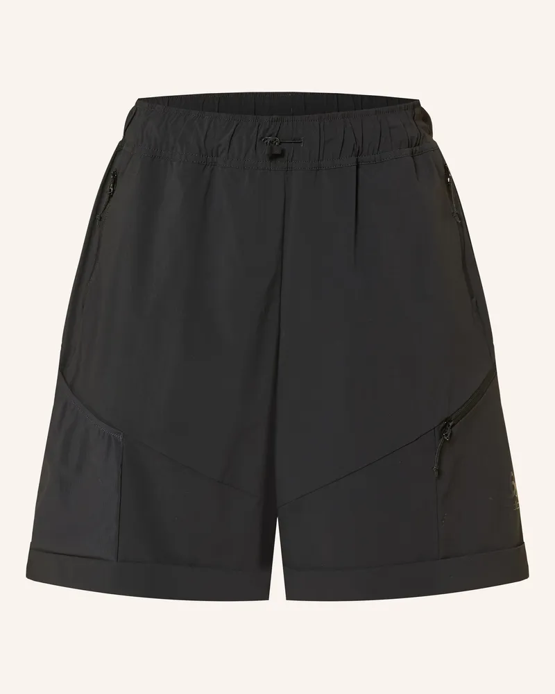 Odlo Trekkingshorts Essential schwarz Schwarz