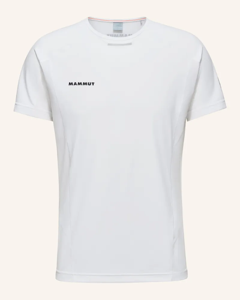 Mammut T-Shirt AENERGY FL Weiss