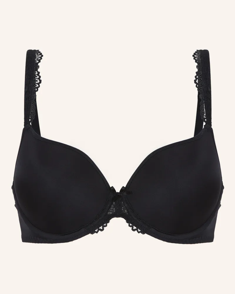 LingaDore T-Shirt BH DAILY Schwarz