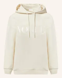 VOGUE Collection Hoodie Beige