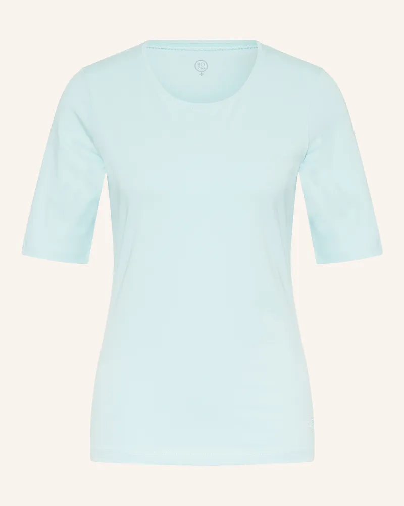 Boviva T-Shirt Türkis