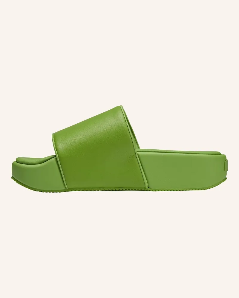 Y-3 Y-3 Slides gruen Grün