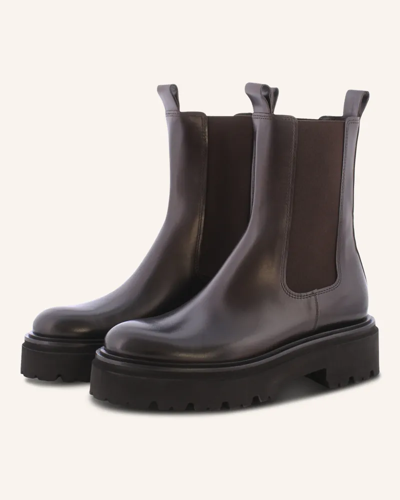 Kennel & Schmenger Stiefelette Fancy braun Dunkelbraun