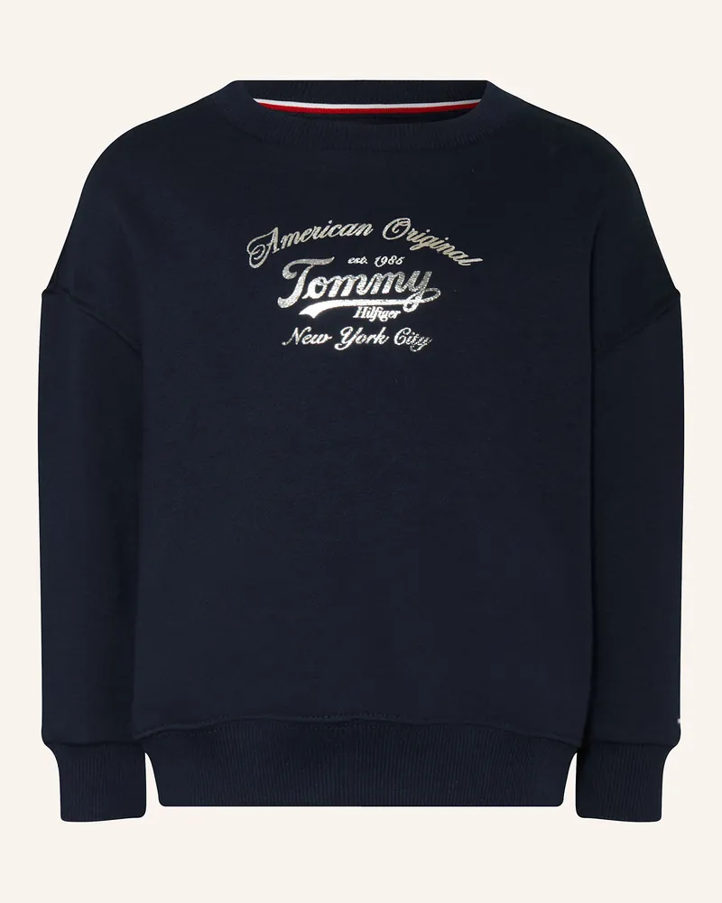 Tommy Hilfiger Sweatshirt Dunkelblau