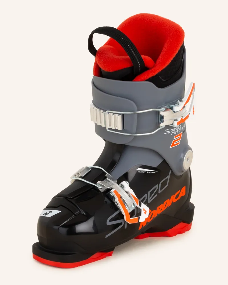 Nordica Skischuhe SPEEDMACHINE J2 Schwarz