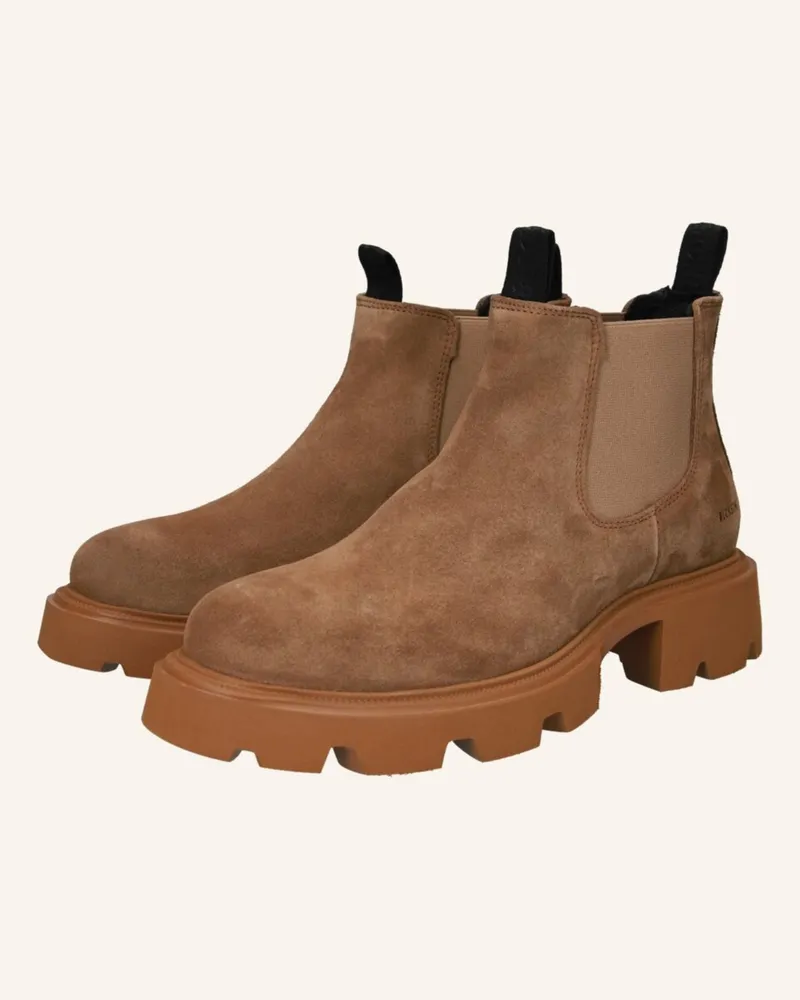 Blackstone Chelsea-Boots braun Braun