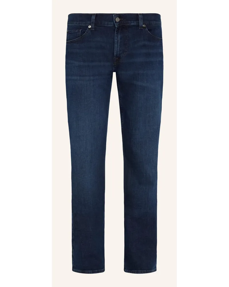 7 for all mankind Jeans STANDARD Straight fit Blau