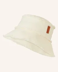 Sandro Bucket-Hat Weiss