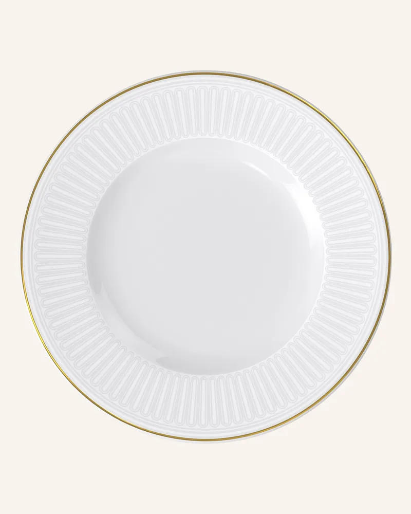 Villeroy & Boch Brotteller Château Septfontaines weiss Weiss