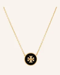 Tory Burch Halskette KIRA Schwarz