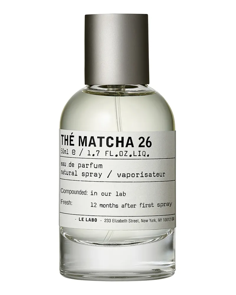 Le Labo THÉ MATCHA 26 