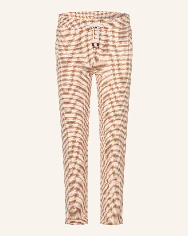 Juvia 7/8-Sweatpants Margie weiss Ecru