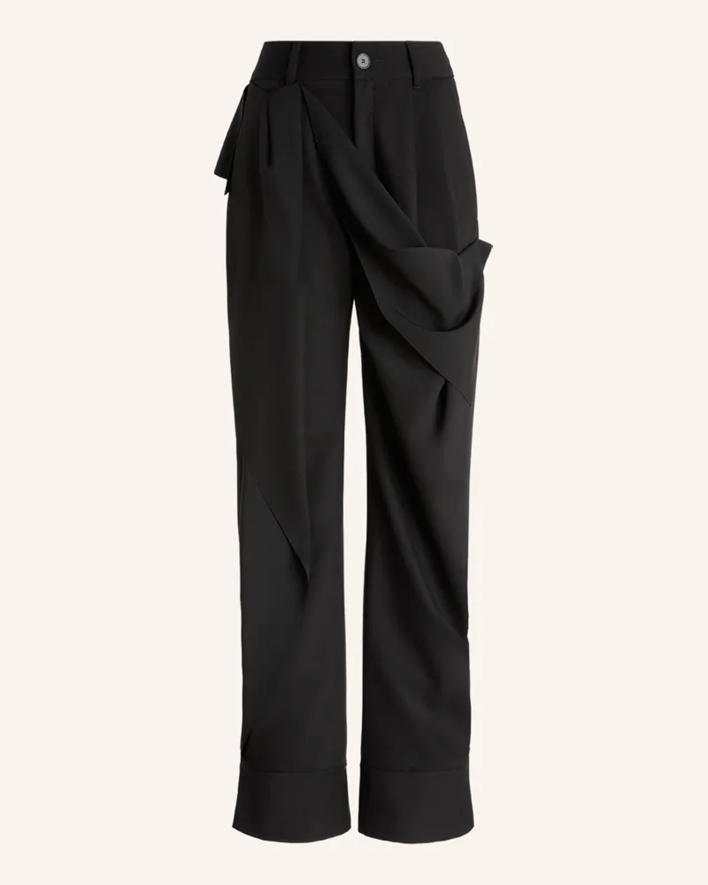 HIGH Hose Haversham schwarz Schwarz
