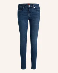 HUGO BOSS Jeans 932 Skinny Fit Blau