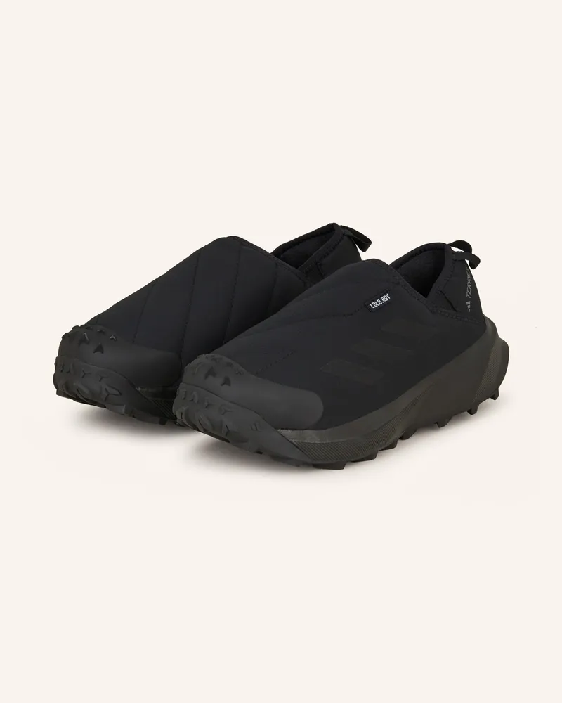 adidas Wanderschuhe TERREX WINTER SLIP ON COLD.RDY Schwarz