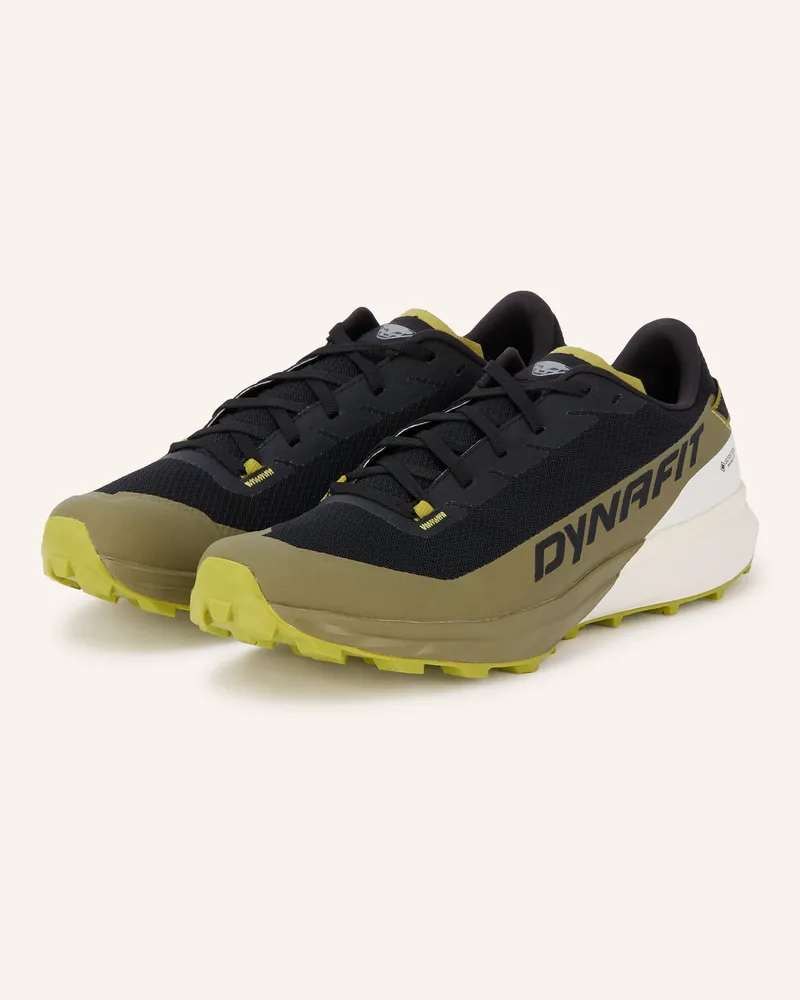 Dynafit Trailrunning-Schuhe Ultra Gtx gruen Oliv