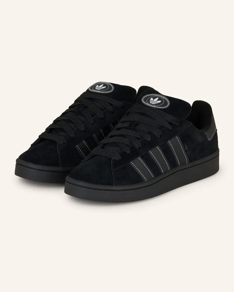 adidas Sneaker CAMPUS 00S - SCHWARZ Schwarz