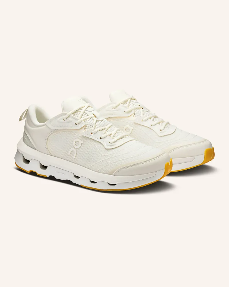 ON Sneaker Cloudzone Moon weiss Creme