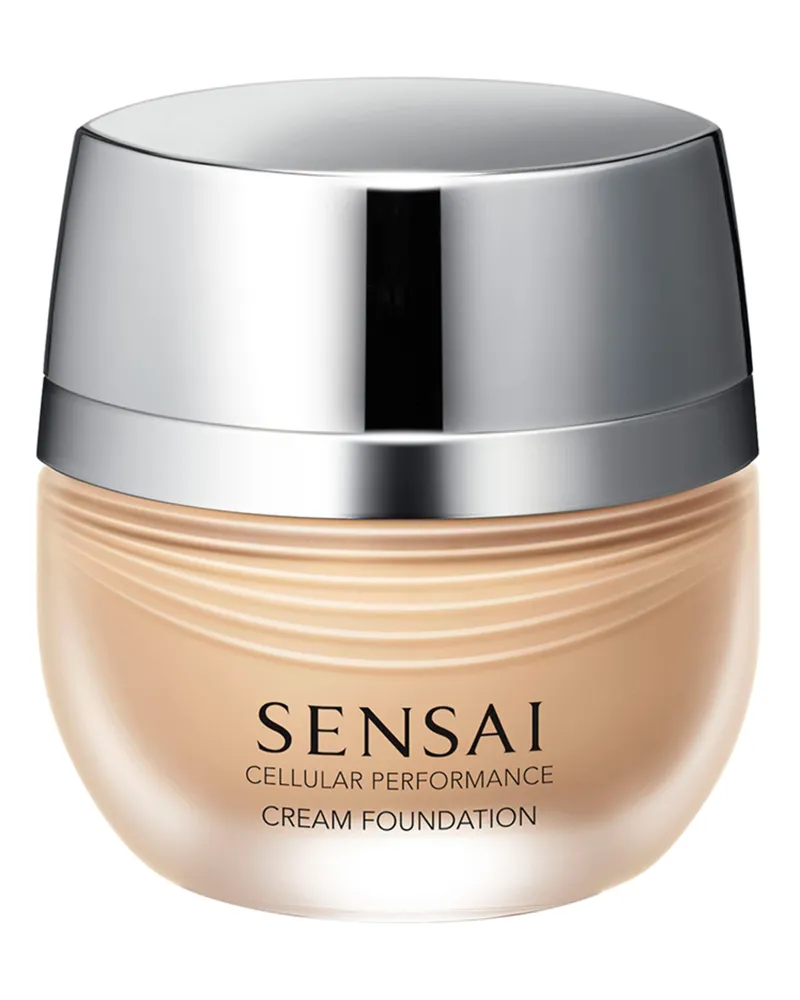 Sensai Cellular Performance Cream Foundation Cf22